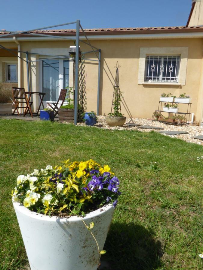 La Belle Etape Hotel Lamonzie-Saint-Martin Exterior photo